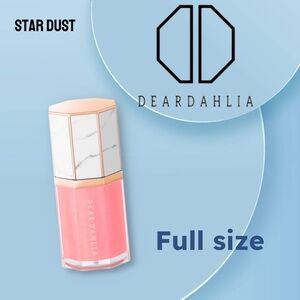 ⬇️🆕📦*BNIB* DEAR DAHLIA | FULL | Paradise Aurora Shine Lip Treatment Star dust